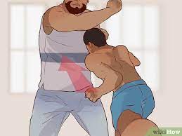 How To Beat A Taller And Bigger Opponent In A Street Fight