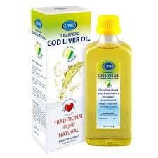 Ulei Din Ficat De Cod Cu Aromă De Lămaie și Mentă 240 Bebetei