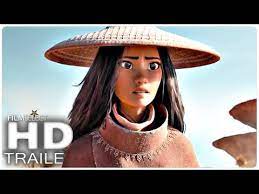 Raya And The Last Dragon Trailer 2021 Youtube In 2021 Latest Movie Trailers Raya And The Last Dragon Face The Music