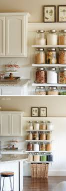 Idées amenagement micro cuisine a etageres : 31 Idees Geniales Pour Organiser Votre Petite Cuisine