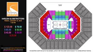 Thompson Boling Arena Seating