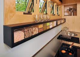 11 smart kitchen storage and organization ideas. 6 Smart Storage Ideas From Tiny House Dwellers Hgtv