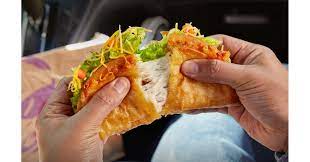 By accessing this website on a mobile device you agree to the following (do not access the website if you do not agree): Taco Bell Brings Back One Of Its Most Iconic Limited Time Offers The Quesalupa