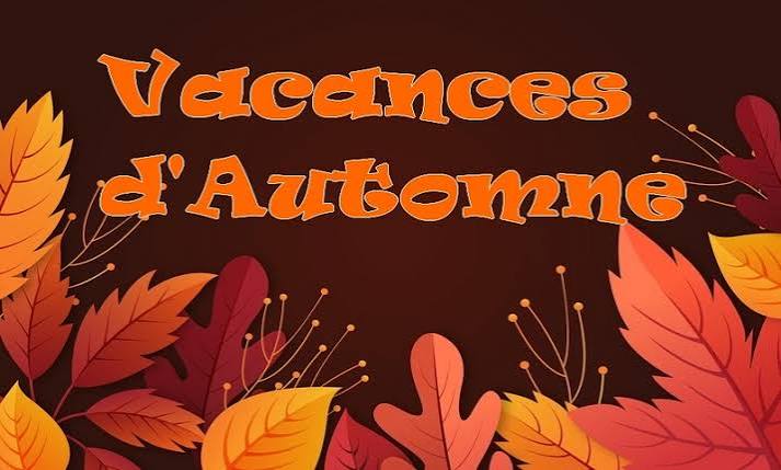 Vacances d'Automne du lundi 24 octobre au vendredi 04 novembre � CSC Parmelan