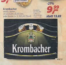 Aktion Gutes Bier Getranke Markte
