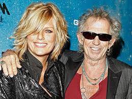 Richards' character then went through a complete transformation, sporting new theme music, trunks, being infatuated with love and calling himself the lone wolf. Wife Of Rolling Stones Guitarist Keith Richards Patti Hansen Tells Of Cancer Battle Mirror Online