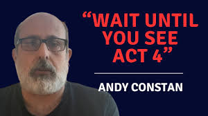 The Script for Killing Inflation with Andy Constan