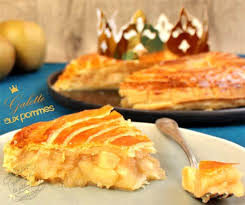 Galette Des Rois Aux Pommes Galette Des Rois Aux Pommes Galette Des Rois Frangipane Recette Galette Des Rois