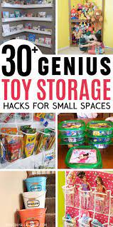 Toy storage solutions for small spaces. 30 Cheap And Easy Clever Toy Organization Ideas You Need To Know Diy Toy Storage Toy Storage Solutions Toy Organization Diy
