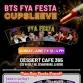 BTS FYA FESTA CUPSLEEVE DAY 2