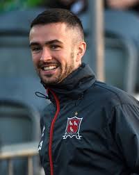 Dundalk Vs Longford Longfords Rob Manley Editorial Stock Photo