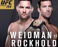Ufc middleweight champion chris weidman puts his belt on the line in one of the most anticipated title fights this year in the ufc when he clashes with no. Chris Weidman Vs Rockhold Full Fight Video Ufc 194