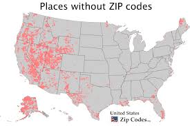 Also you can click on the location you desire to find a zip code/postal address for your mails destination. Free Zip Code Map Zip Code Lookup And Zip Code List