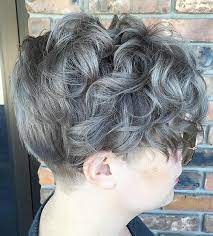 It targets only the gray hair and preserves subtle variations of your natural hair color. 20 Shades Of The Gray Hair Trend
