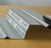 W2-36 Deck (Floor/Embossed) - 18GA - Grade 50 - Galvanized (G60)