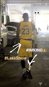 Authentic los angeles lakers jerseys are at the official online store of the national basketball association. Lakers Jersey Outfit Cheaper Than Retail Price Buy Clothing Accessories And Lifestyle Products For Women Men