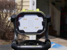 Ryobi Work Light Review Tools In Action Power Tool Reviews