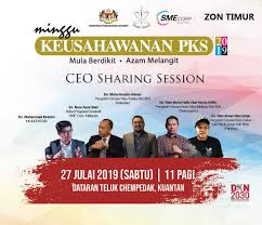 • jumlah permohonan yang diterima setakat 18 disember 2019 ialah 493 syarikat. Karnival Minggu Keusahawanan Pks 2019 Di Teluk Cempedak Kuantan Pahang Pada 26 28 Julai Ceritera Si Gadis Biru
