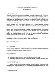 Semoga proposal usaha yang telah selesai ini bermanfaat bagi semua pihak yang membaca.dan apabila a.kesimpulan. Proposal Kube Bengkel Download Documents