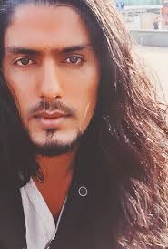 Armani Pukhtoon Model Singer Arman Malic New Curly Hair Style Alladand Pakistan Pukhtoon Swaat Model Actor P Stylish Hair Long Hair Models Long Hair Styles Men