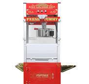 Amazon.com: Commercial Popcorn Machine with Cart & Wheels ...