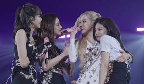 Photo courtesy of cindy aplanalp when most people think pink, images of fluffy cotton candy or a little girl's room float into their heads. Blackpink Light Up The Sky Review Glowing Young Superstars The New York Times