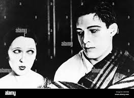 Carmel myers Black and White Stock Photos & Images