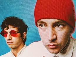 Everything you need to know about the Twenty One Pilots lore: “Scaled and  Icy” era