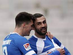 Serdar dursun nereli, hangi takımlarda oynadı? Serdar Dursun Von Darmstadt 98 Sieg Gegen Erzgebirge Aue Darmstadt 98