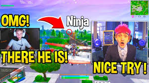 As a streamer myself, i run into stream snipers sometimes but it is very annoying. Ninja Hunting Kid Puts A Face To Fortnite Stream Sniping