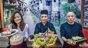 Onze bezoekers over chinees indisch restaurant peking in delft. Chinese Keuken Is Weer Aan Een Opmars Bezig Zo Ook In Delft Gouden Pollepel Haagsche Courant 19 20 Ad Nl