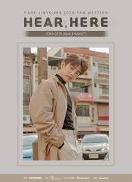 Schau dir unsere auswahl an got7 an, um die tollsten einzigartigen oder spezialgefertigten, handgemachten stücke aus unseren shops zu finden. Got7 S Jinyoung Invites Fans To Online Fan Meeting Hear Here