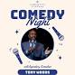Comedy Night: Tony Woods — Waterfront Partnership event image