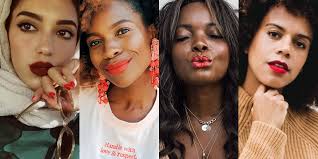 This red is absolutely fabulous on dark skin. Best Red Lipsticks For Women Of Color Red Lipsticks For Darker Skintones