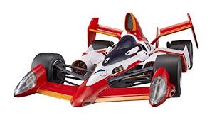 megahouse future gpx cyber formula night savior 005 variable action figure continue to the product at the image link concept car design car cartoon mini 4wd