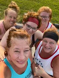 Thank you to everyone who came to workout this morning