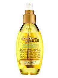 Ogx Moroccan Argan Oil Weightless Healing Dry Oil Spray Reviews Photos Ingredients Makeupalley