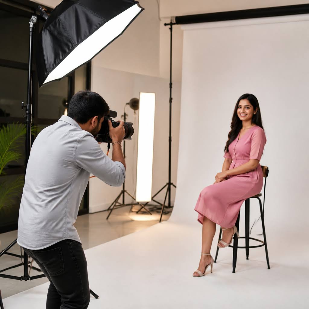 Photo Studio in Habsiguda product image
