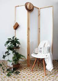 If you come across some old window shutters at a resale shop or garage sale, consider using them as a diy room divider. Diy Room Divider Ideas That Let You Reinvent Your Home