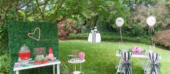 These were my favorite detail! Preppy Pink And Green Garden Wedding Fun365