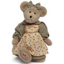 Mrs Beezley Boyds Bears 904110 Out Of Stock The Boyds Bears Store Teddy Bear Doll Teddy Bear Cartoon Teddy Bear