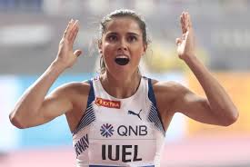 87k followers, 1,113 following, 558 posts see instagram photos and videos from amalie iuel (@amalieiuel). Amalie Iuel Satte Norsk Rekord Videre Til Vm Semifinalen Utrolig Moro A Vaere I Toppform