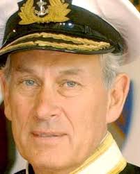 Thanksgiving service: Admiral of the Fleet Lord Boyce