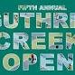 LONGVIEW | Guthrie Creek Open