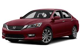 It's so refined that most passengers mistake the cvt for a regular automatic transmission the first time they ride in the 2013 accord. 2013 Honda Accord Sport 4dr Sedan Specs And Prices
