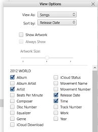 updated at 11:01am pacific to clarify how to hide all playlists in itunes 10. Sort Songs Within An Apple Music Playlist By Artist Song Name Etc Ask Different