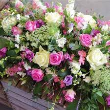 We did not find results for: A Country Garden Casket Spray Choice Of Colours Funeral Flowers