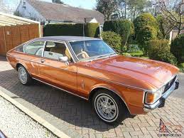 1975 Granada Ghia Coupe Manual Stunning Show Car Ford Granada Classic Cars British Ford Classic Cars