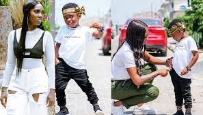 Nigerian idol judge, sheyi shay has opened up on her recent fight with tiwa savage in a lagos salon. See Adorable Photos Of Tiwa Savage And Son Jamil