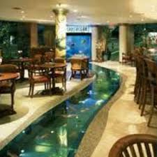 Aquarium Floor Fish Tank Architecture Cool Fish Tanks